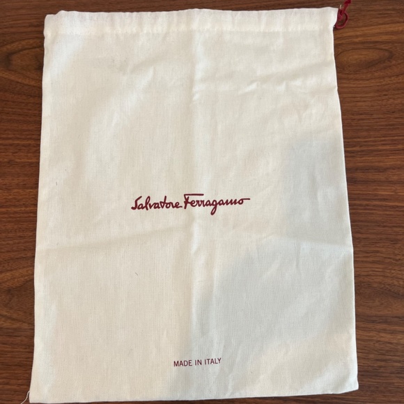 Salvatore Ferragamo Glitter shoes - Picture 10 of 10